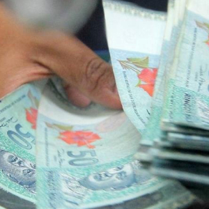 Orang Muda Pendapatan RM3,000 Nak Simpan RM100 Pun Susah