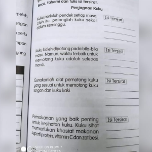 Soalan Dalam Buku Entah Apa-Apa, Fadli Salleh Pertikai Silibus Bahasa Melayu Tahun 2