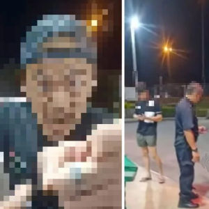 Kes Ugut, Polis Cari 2 Warga Singapura Bantu Siasatan