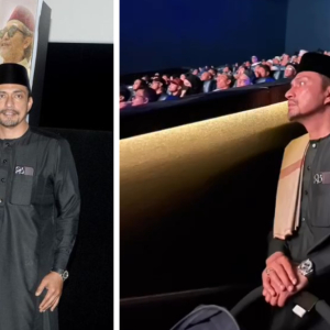 Dapat Ilham Di Madinah, Adi Putra Akan Salur Kutipan Filem ‘Syaaban’ Masuk Tabung NGO Di Bawah Ustaz Wadi