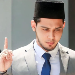 Hafidz Rosdhi Minta Privasinya Dihormati, Minta Orang Ramai Diam "Kita Tidak Tahu Yang Didengar Atau Dibaca Itu Betul Atau Salah"