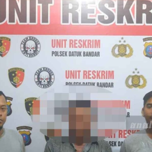 Suami Bakar Isteri Tidak Dengar Cakap