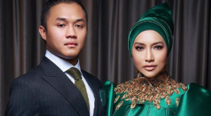 Ramai 'Bergetar' Tengok Anak Sulung Ziana Zain, "Kacak, Muka Sebiji Ibunya, Ada Vibe Artis Korea"