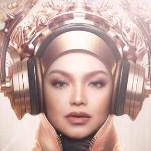 Album Sitism Siti Nurhaliza Dikutuk "Siapa H*nat Yang Suggest Penyanyi Bernombor Keluar Album Dengan Konsep Yang Macam Ini"