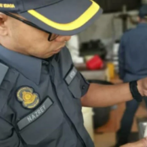 Susu Kacang Soya Guna Sijil Halal Palsu Diedar Sekitar Teluk Intan