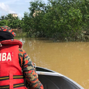 Lelaki Diberhentikan Kerja Tiga Hari Lalu Hilang Lepas Terjun Sungai