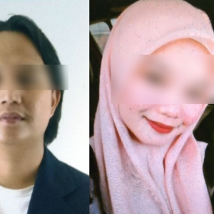 Ingatkan Hilang Mati Dibunuh Rupanya Suami Jual Kereta Bini, Lari Dengan Perempuan Lain Ke KL