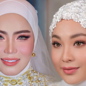 'Tak Semua Orang Boleh...' - Alha Alfa Jawab Hasil Makeup Watie Dibanding Dengan Janna Nick