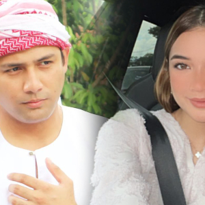 Dah Keluar Makian Bangs*t, Afiq Muiz Bergaduh Dengan Netizen Lepas Dikata 'Over' Tegur Alya Iman