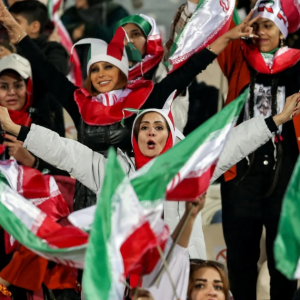 Wanita Iran Akan Dibenarkan Tonton Perlawanan Di Stadium