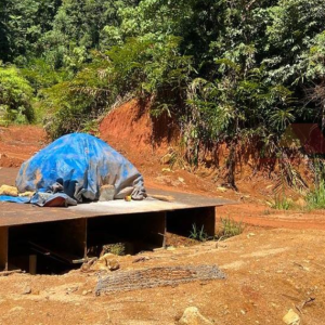 Orang Asli Makin Menderita Jambatan Besi Belum Siap