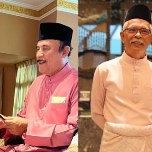 Kekal Sayang Dengan Menantu, Yusof Haslam Dan Raisuddin Hamzah Mentua Satu Dalam Sejuta