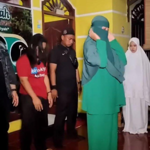 Wanta Bertudung Labuh Imamkan Makmum Lelaki, Pergerakan Solat Lari Jauh Dari Ajaran Islam