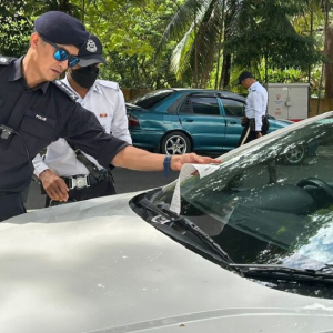 'Tiada Diskaun Saman Sepanjang Saya Jadi Ketua Polis Kuala Lumpur'