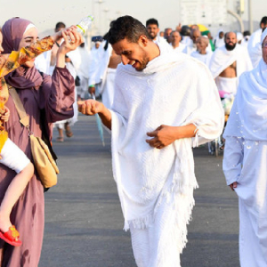 Ibu Bapa Lebih Khusyuk Jalani Ibadah, Hantar Anak Ke Pusat Asuhan Di Masjidilharam