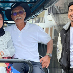 'Kait Kematian Siti Sarah Dengan Agenda F, Jangan Sampai Raisuddin Cari' - Mak Der