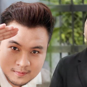 Iqbal Terlalu Sunyi, Nak Cuba Nasib Dengan Inspektor Sheila - 'Lagi Garang, Lagilah Saya Suka'