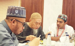 Wahabi, Ada Yang Tak Senang Tengok Alif Satar Berguru Dengan Dr Maza Dan Sheikh Hussain Yee