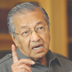 Orang Melayu Bakal Hilang Negara Dan Bangsa -Tun Mahathir