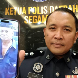 Hilang Secara Misteri Sejak 20 September Tahun Lepas- Cebisan Tulang, Tengkorak Dan Gigi Geraham Dalam Kebun Sawit Sah Milik Wak Ithnin