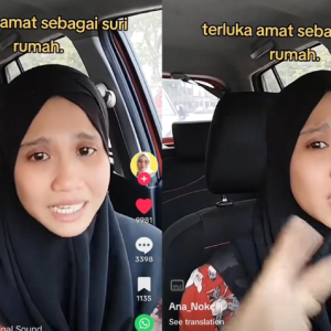 Wanita Bengang Dah Tunggu Lebih Dua Jam, Bank Tak Bagi Buka Akaun- Alasannya Sebab Hanya Suri Rumah