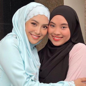 Mawar Rashid Bukan Anak Bongsu! Teruja Jumpa Adik Kandung Dari Isteri Ketiga Bapa