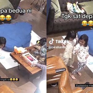 Bakal Pewaris Kekasih Terpaling Trend! Anak Syatilla, Syida Melvin Buat TikTok Curi Perhatian