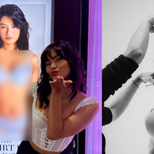 'Apa Yang Dibanggakan Sangat Nia Atasha Jadi Model Victoria Secret?'