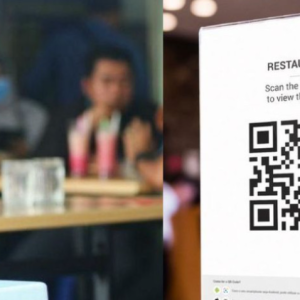 Kena Scan Sendiri Tapi Ada Caj Servis! Pelanggan Menyampah Dengan Trend Order Makanan, Kedai Acah Moden Tapi Line Teruk