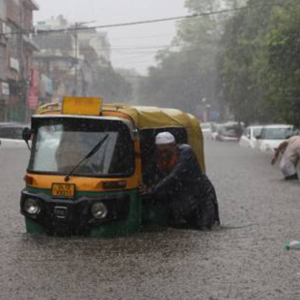 14 Maut Hujan Lebat Landa Utara India