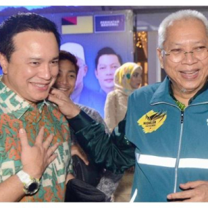 Eizlan Korban Sambut Hari Lahir Dengan Keluarga, Beri Fokus Aktiviti Bersama Tan Sri Annuar Musa