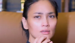 Ramai Terpegun Tengok Muka Fasha Sanda Tetap Cantik Jelita Tanpa Solekan, "Macam Luna Maya"