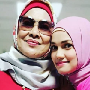 Puteri Sarah Liyana Wanita Comel Berhati Besar, Memaafkan Mereka Yang Zalim Kepada Diri Dan Anak-Anaknya -Patimah