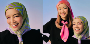 Terkejut Beruk Ingatkan Mira Filzah Buka Tudung, Rupa-Rupanya Tracie Sinidol