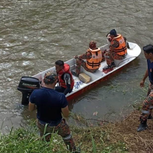 Budak 7 Tahun Hilang Terjatuh Dalam Sungai- Di Mana Jasadmu Ammar? SAR Dihentikan Selepas 7 Hari Tak Jumpa