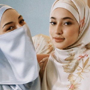 "Tiada Seorang Pun Keluarga Saya Cari Populariti Tapi Orang Yang Cari Cerita Kami" - Neelofa Nafi Tutup Mata Bila Adik Buat Hal