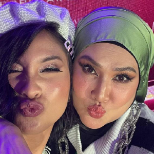 Dah Move On, Sissy Iman Dah Berbaik Dengan Mas Idayu Dan Akan Buat Kemunculan Bersama Di ABPBH