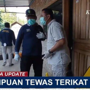 Janda Muda Mati Diikat Dengan Kabel Sebab Ejek Isteri Kekasih Tak Cantik