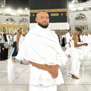 "Awal Hari Ini, Zuhur Di Al Haram, Pelik, Saya Sangat Merindui Panas Di Arafah"