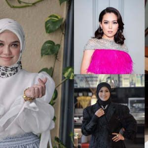 Rezeki Berganda 5 Janda ‘Meletup’ Malaysia, Jadi Inspirasi Wanita Lain