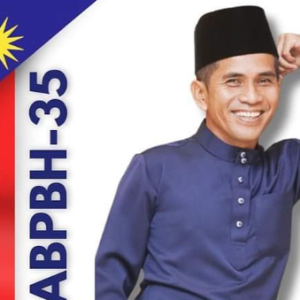 Poster Sana Sini, Sibuk Berkempen-Bell Ngasri Dah Macam Ahli Politik, Sibuk Raih Undi Peminat