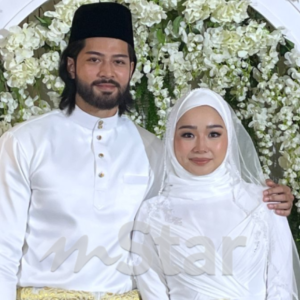 Tahniah! Fadlan Hazim Sah Jadi Suami Wanita Kazakhstan