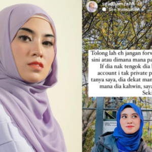 ‘Berhenti Tanya Bila Shila Kahwin, Saya Tak Tahu’ – Syada Amzah