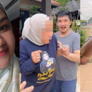 Zarina Zainuddin Sabar Layan Anak Autisme, Kali Ini Azal Lari Rumah Jiran Stres Azil Kerap Mengamuk