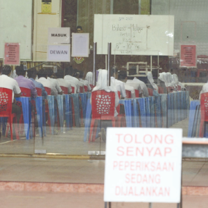 Mansuhkan Semua Peperiksaan, Jangan Beri Tekanan Fizikal Dan Mental Kepada Pelajar "Dapat A Bukan Berjaya Pun Hidup"