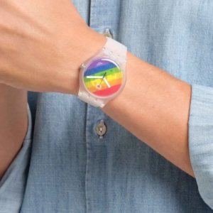 Swatch Fail Semakan Kehakiman Cabar Sita Jam Tangan Dikaitkan LGBT