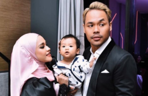 Ernie Zakri Tak Nak Selalu Dedah Gambar Anak Di Media Sosial, Belum Ada Rancangan Nak Tambah Satu Lagi