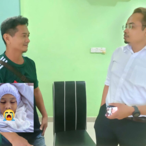 Bapa Dea Maisarah Nekad Tuntut Keadilan - 'Memang Reda Tapi Amar Maaruf, Nahi Mungkar'