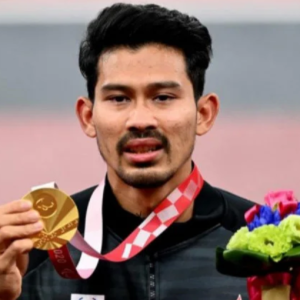 Raih Emas Di Paris, Abdul Latif Layak Ke Sukan Paralimpik 2024