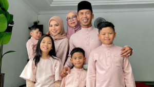 Uwais, Anak Lelaki Shuib Bertudung Bikin Ramai Geli Hati, Mak Tiri Punya Gelak Gegar Satu Malaysia